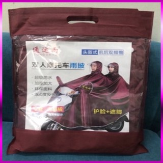 ÁO MƯA PHẢN QUANG (2 ĐẦU LOẠI ĐẸP ) KÈM CLIP phục vụ khách hàng
