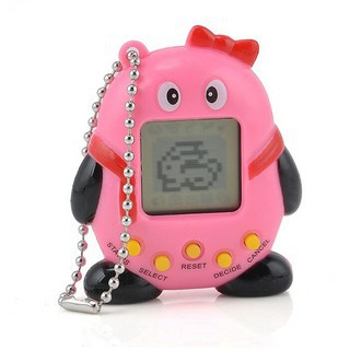 Máy nuôi thú ảo Tamagotchi màu ngẫu nhiên