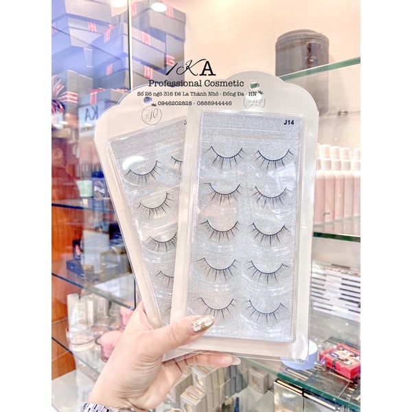 Mi giả JO đẹp và tự nhiên