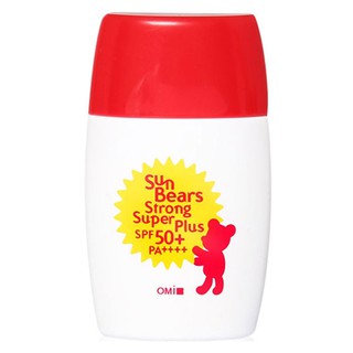 Sữa chống nắng omi sun bears strong 30ml - ảnh sản phẩm 3