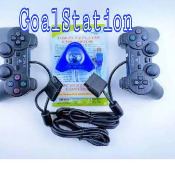 (hàng Mới Về) Best Cáp Kết Nối Máy Chơi Game Ps 2 Stick Ps2