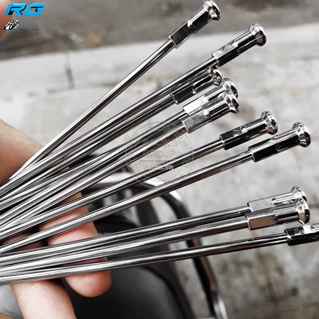 Căm Xe Máy Nova Cho Wave, Dream, Future, Exciter, Winner Đủ Size Hàng Chính Hãng