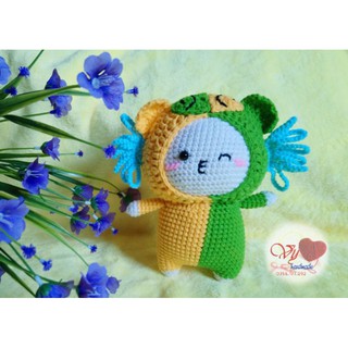 Thú bông handmade 12 cung hoàng đạo