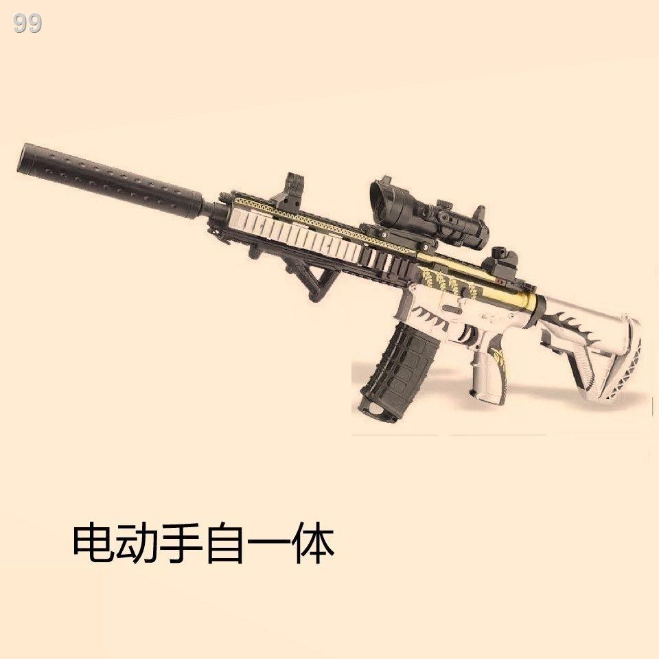 m416 đồ chơi tấn công bằng tay nổ điện trẻ em cậu bé 14 tuổi