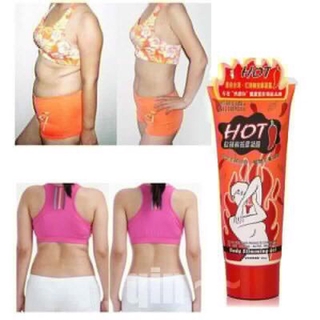 👉🏻 Kem tan mỡ Hot Chili Gel