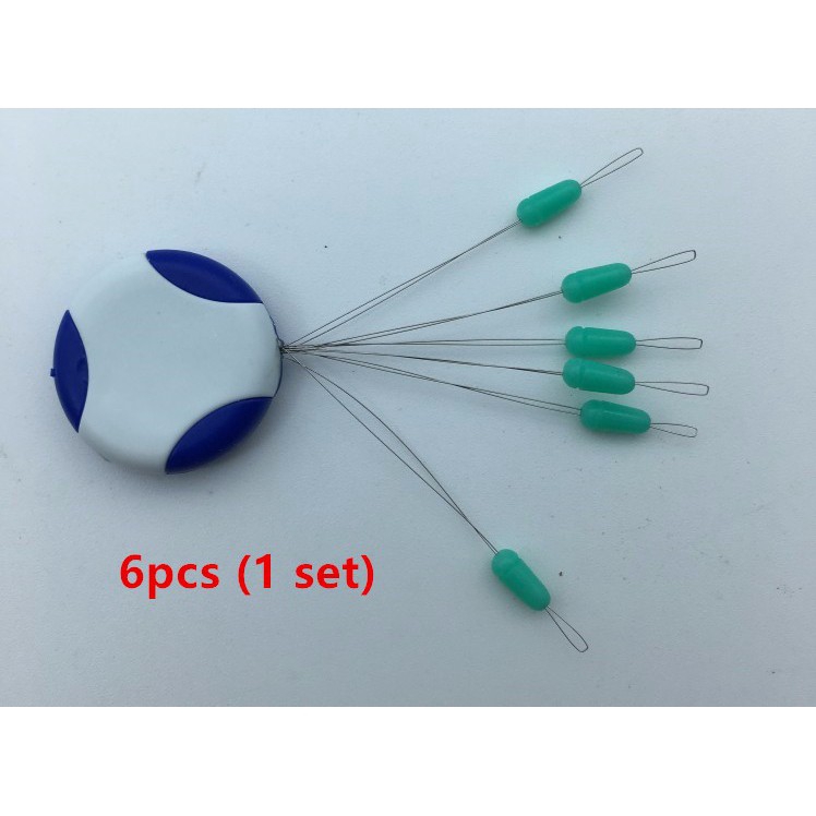 Bộ 1 8 / 3 phụ kiện khớp xoay câu cá cỡ 8 10 12 1# chuyên dụng