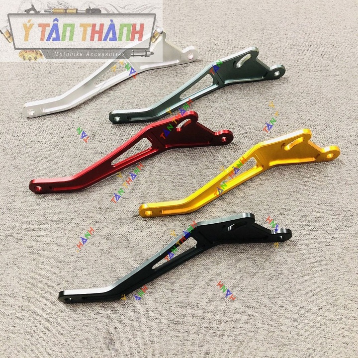 Pas Treo Pô Nhôm Exciter MS2358