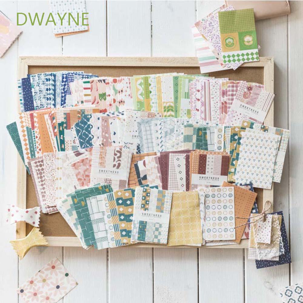 Bộ 50 Miếng Dán Trang Trí Sổ Tay / Nhật Ký Diy Họa Tiết Hoa Cổ Điển
