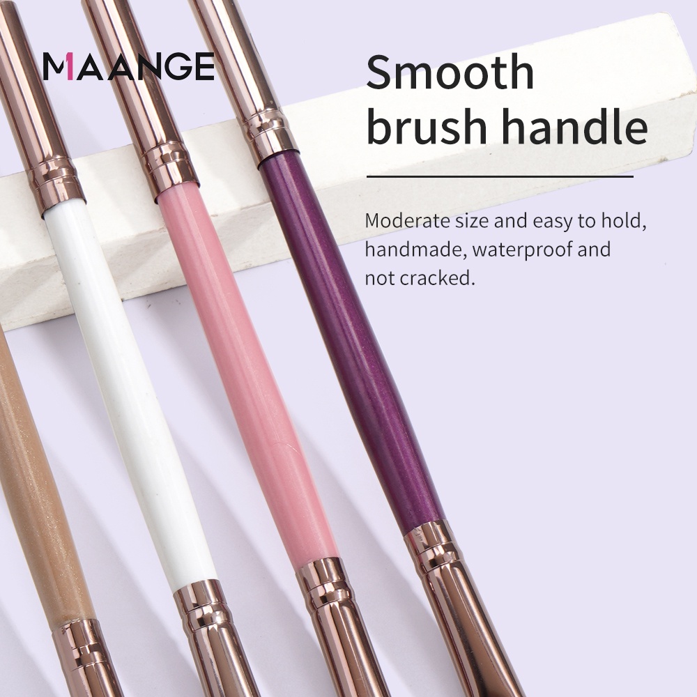 1/ 4 Cọ trang điểm MAGEFY chuyên dụng chất lượng