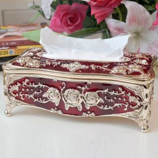 Hộp khăn giấy hoanggia cỡ lớn