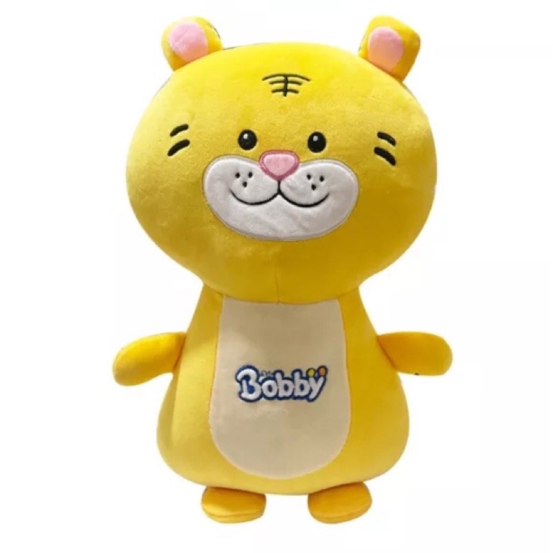 Gấu bông HUGGIES VÀ BOBBY