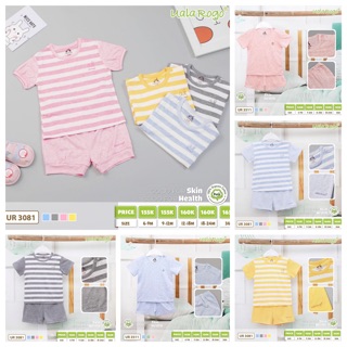 Bộ cộc tay petit siêu mềm UalaRogo mẫu mới