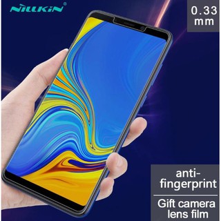 Dán kính cường lực chính hãng Nillkin Samsung A9 2018