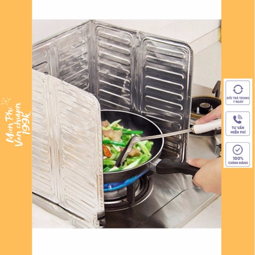 Dụng cụ chắn văng dầu mỡ cho phòng bếp 007991754