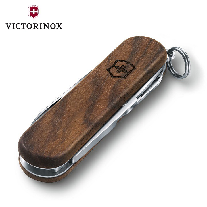 Dụng Cụ Đa Năng Victorinox Classic SD Wood 0.6221.63