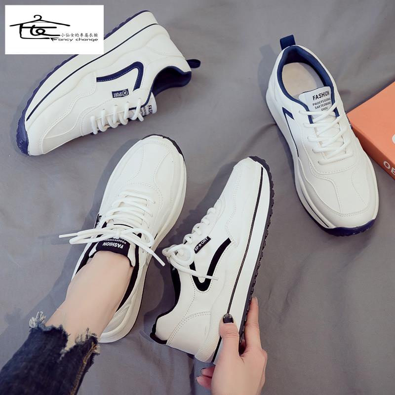 Giày Thể Thao Siêu Nhẹ Thiết Kế Mới Năng Động Thời Trang Dành Cho Mùa Xuân