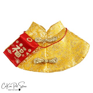 Yếm đeo cổ cho Chó mèo