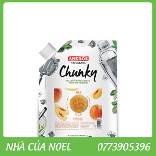 MỨT CHUNKY CÁC HƯƠNG VỊ