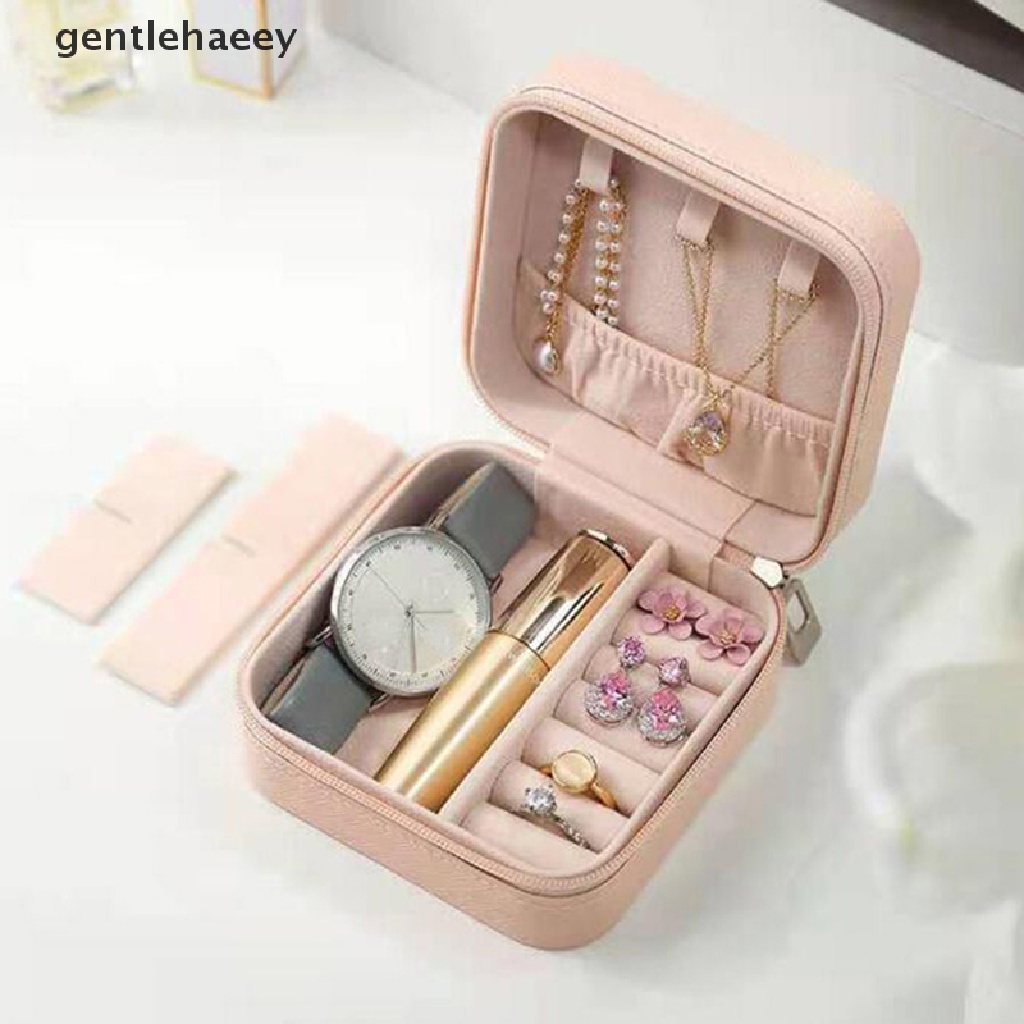 Hộp đựng trang sức thiết kế thời trang tiện lợi