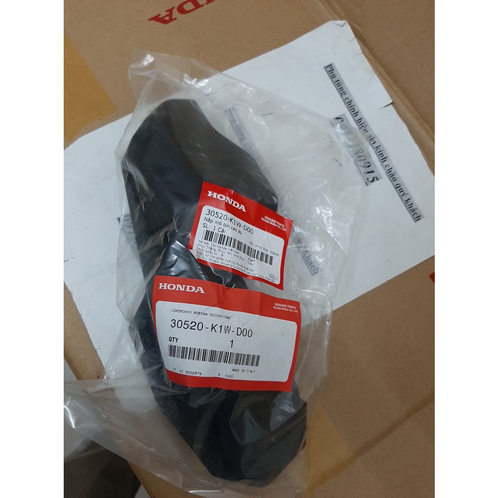 Nắp mô bin cao áp nắp rè con lót gầm bánh sau sh 350i honda