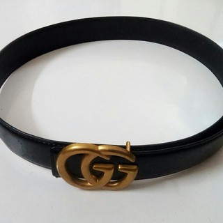 Thắt lưng nam mặt kiểu bấm lỗ thời trang T26