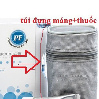 Túi đựng máng , thuốc tẩy trắng răng opalescence mỹ