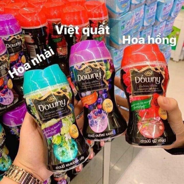 VIÊN XẢ VẢI KHÔ DOWNY