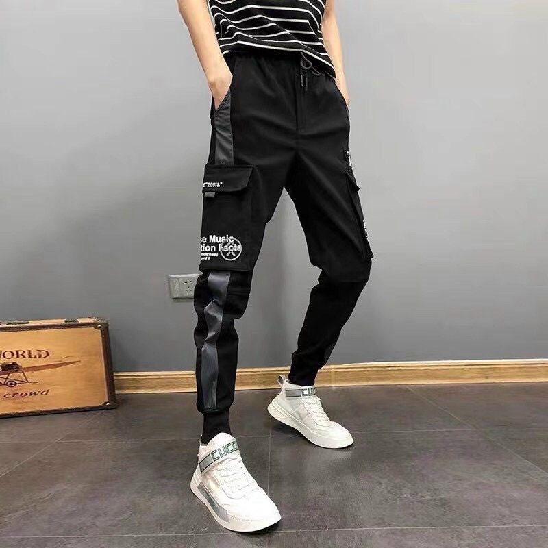 Quần Jogger Kaki Túi Hộp Phá Cách KSS311   FREESHIP ĐƠN TỪ 99K