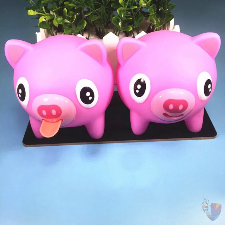 Đồ Chơi Squishy Hình Con Vật Dễ Thương