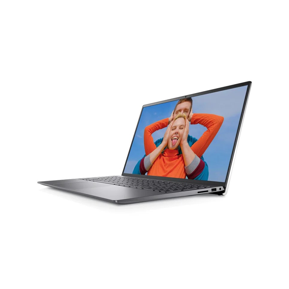 Laptop Dell Inspiron 5515 AMD R7 5700U,8GB,512GB,15.6"FHD,W10,Office(N5R75700U104W)