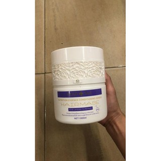 Hấp tóc 1000ml gold silk