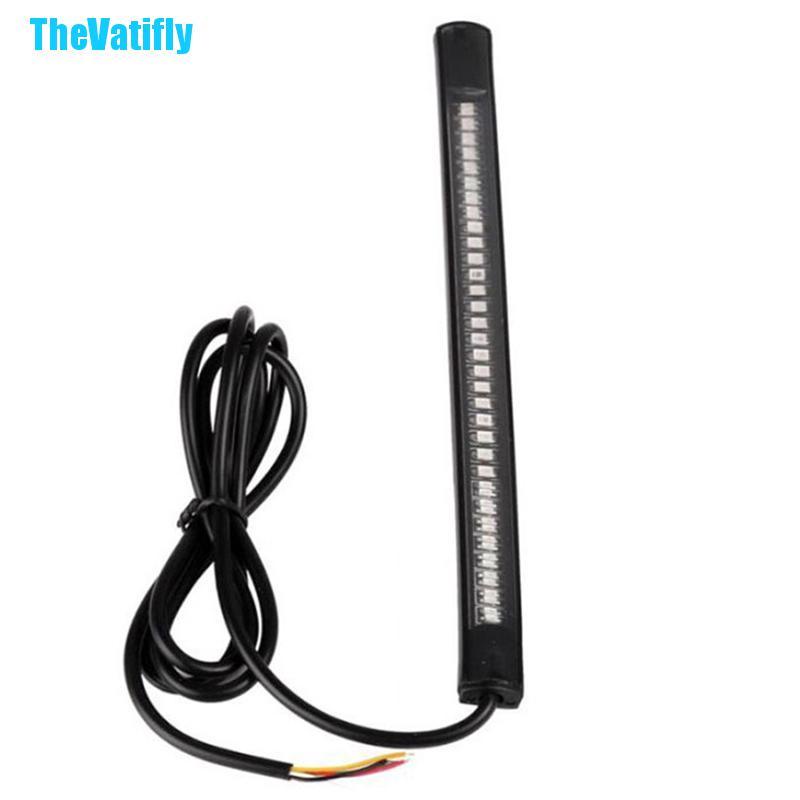 Dải Đèn Led Đa Năng Gắn Biển Số Xe Hơi Tiện Dụng