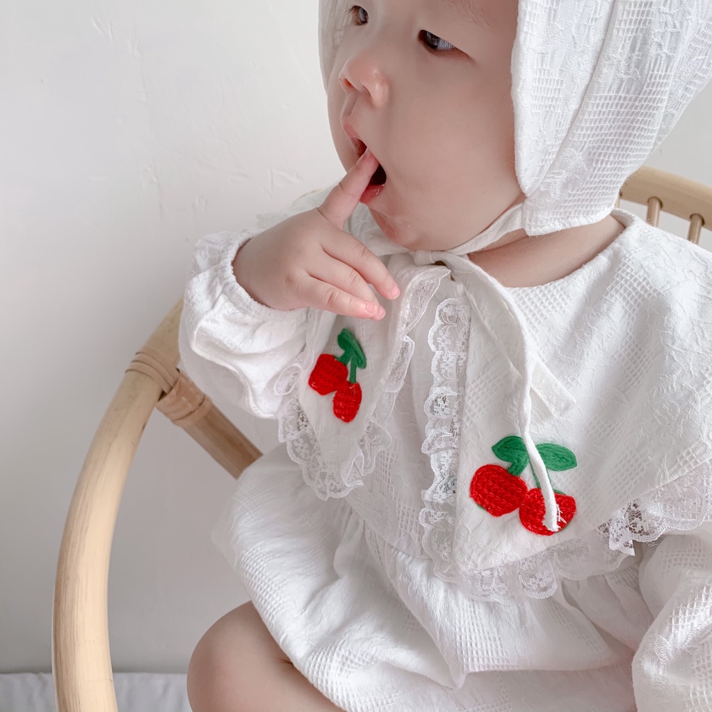 Bộ Trang Phục 2 Món Đáng Yêu Cho Bé