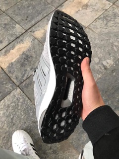 Giày ultra boost 4.0 xám