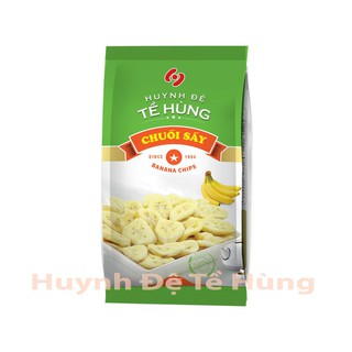 Chuối Sấy Tề Hùng 500gr
