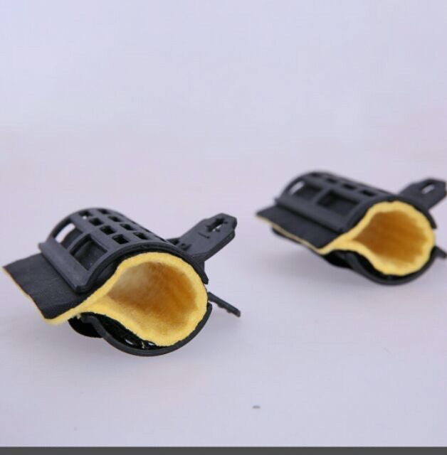 Kẹp uốn nóng 24 chiếc