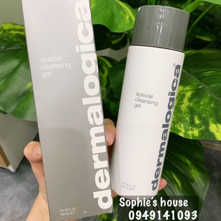 SỮA RỬA MẶT DERMALOGICA - SPECIAL CLEANSING GEL