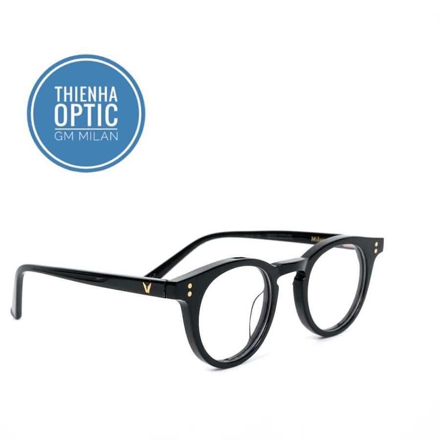 Gọng kính THIÊN HÀ OPTICAL chất liệu acetate hàng cao cấp bản đẹp G/M-MI-LAN