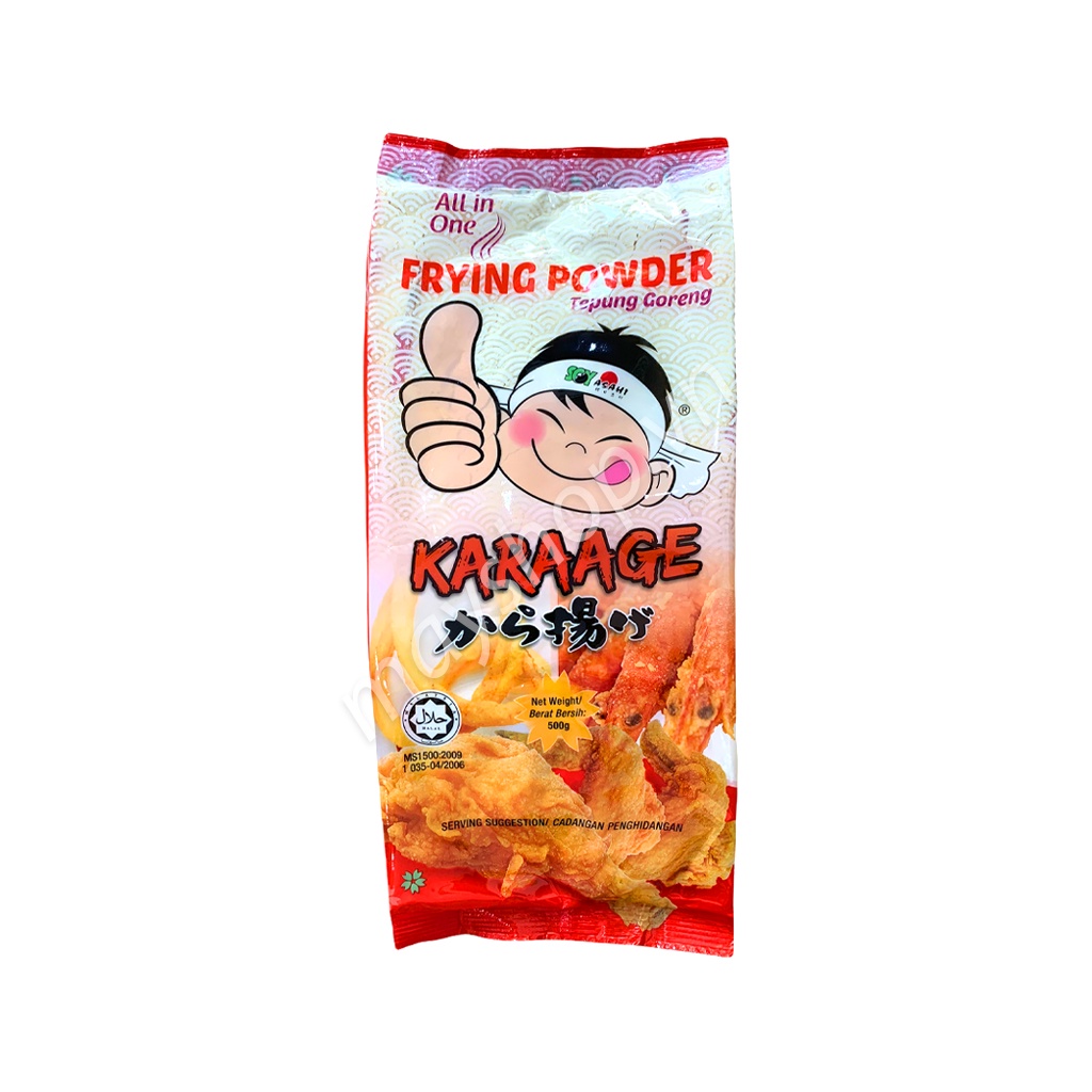Bột chiên gà KFC Karaage (500g)