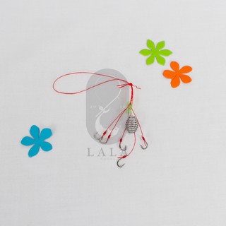 Lưỡi lăng xê câu cá/ lưỡi lancer câu cá mè 50v