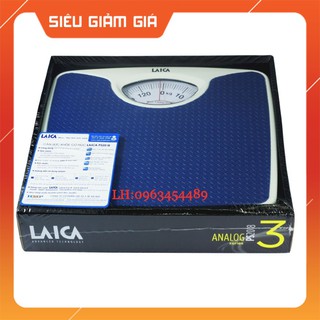 Cân sức khỏe cơ học LAICA PS2018/PS2019 mới nhất