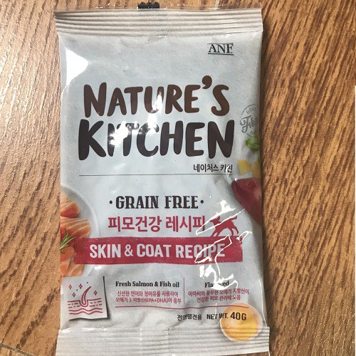 ANF - Nature's Kitchen - Thức ăn hạt cho chó