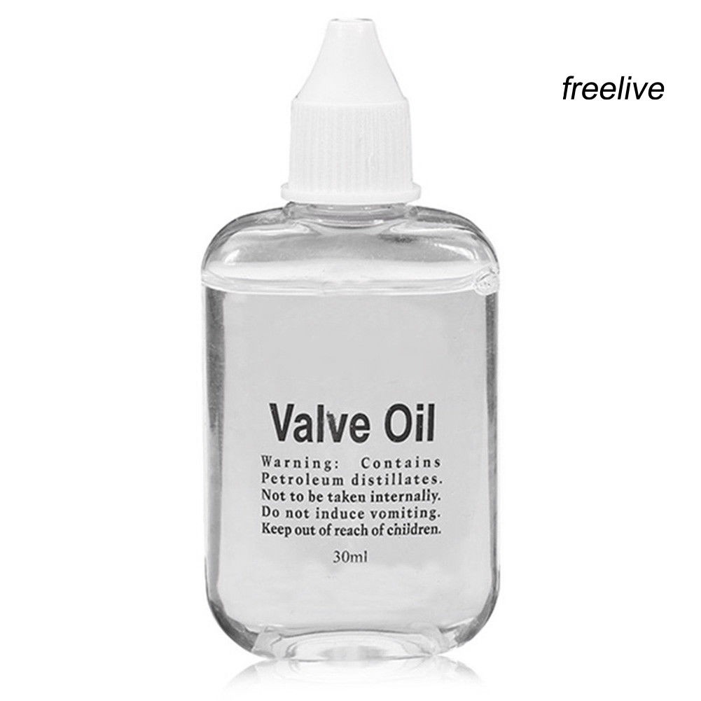 Yqqqqq|Van Dầu Bôi Trơn Cho Kèn Trumpet 30ML