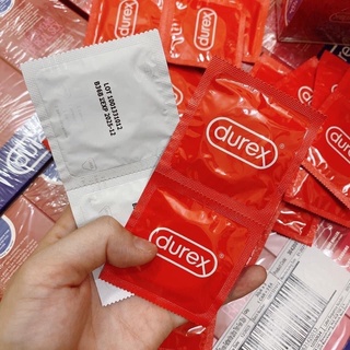 Bao cao su siêu mỏng Durex Fetherlite Úc - Hộp 30 chiếc