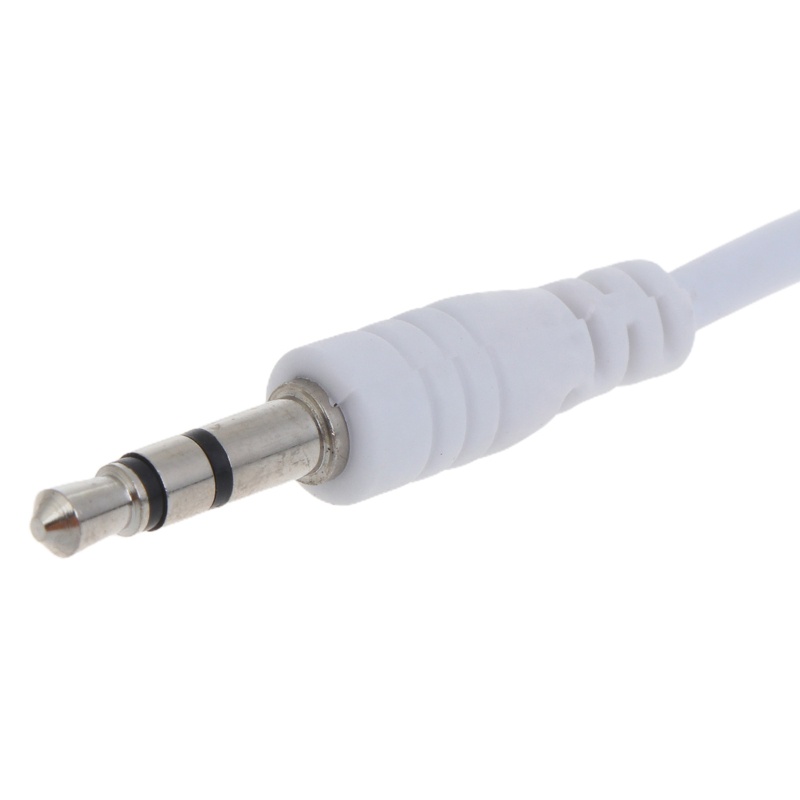 Dây Cáp Âm Thanh AUX Giắc Cắm 3.5mm Chuyên Dụng Cho Loa / Laptop / Xe Hơi