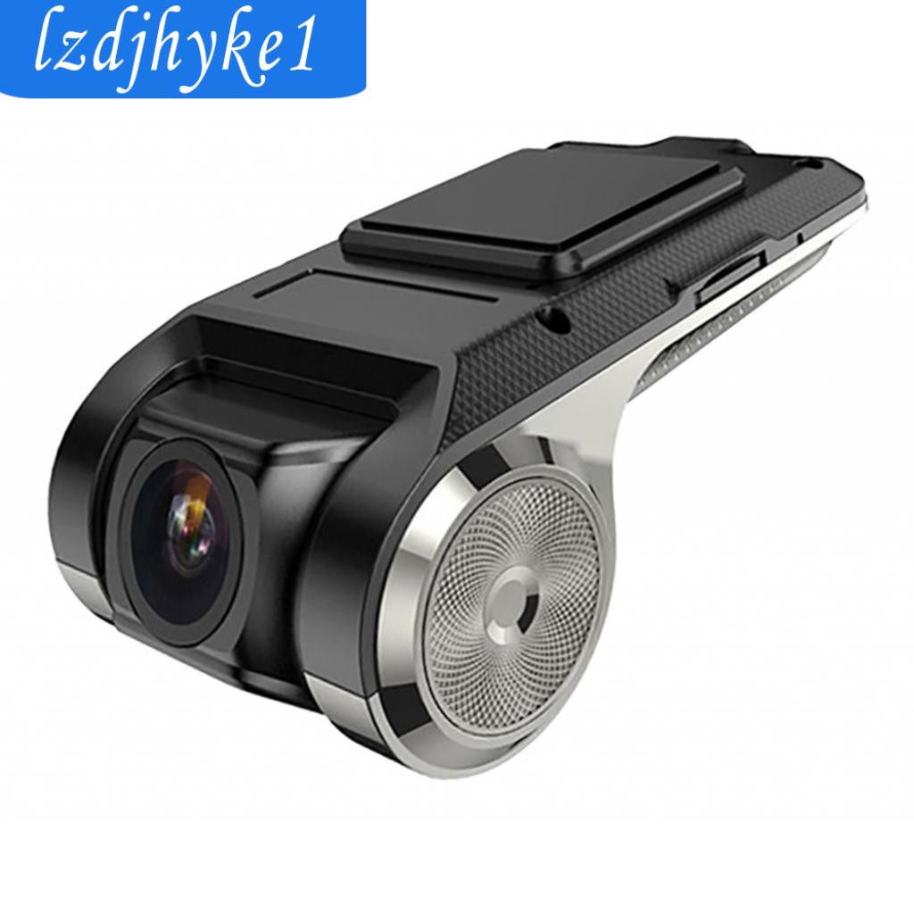 SafeTrip Car DVR Loop Recording Driving Video Recorder High HD Night Vision Dashcam | WebRaoVat - webraovat.net.vn