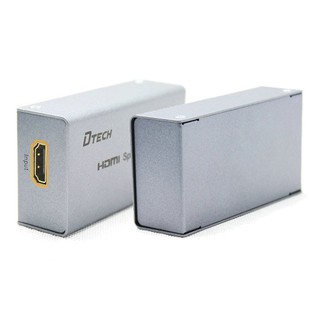 Bộ chia HDMI 1 ra 2 Dtech DT-7006