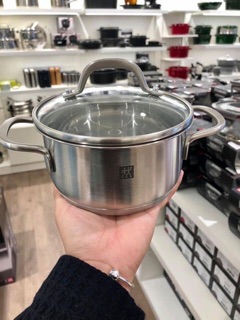 NỒI MINI ZWILLING 12cm 0,8L