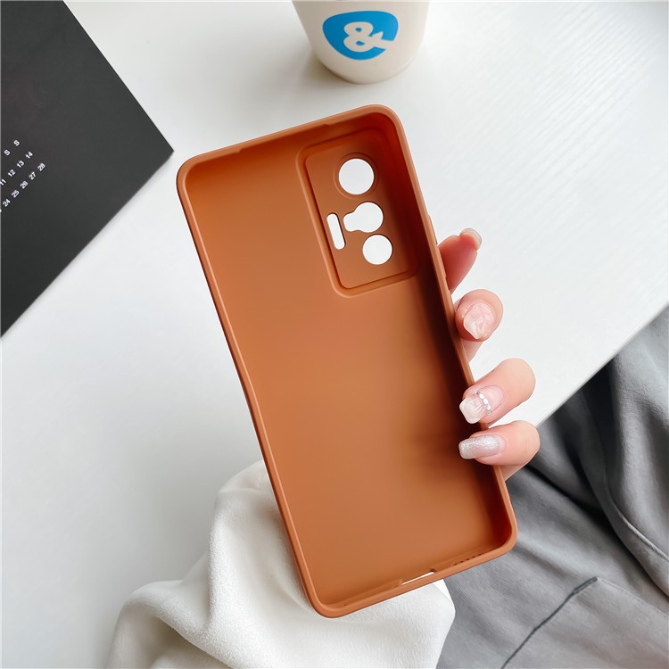Ốp lưng cạnh vuông lỗ camera cho Xiaomi Redmi Note 11S 11 Pro Mi 10T 11T Pro 11 Lite Poco X3 GT NFC F3 M3 F2 Pro 5G
