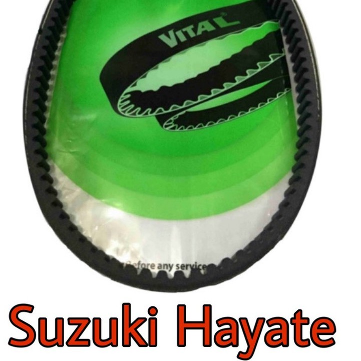 Dây Curoa Hayate hiệu Vital  - Dây curoa xe tay ga - PHỤ TÙNG PHÁT